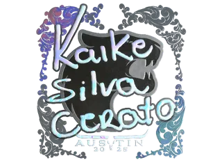 印花 | KSCERATO（全息）| 2025年奥斯汀锦标赛