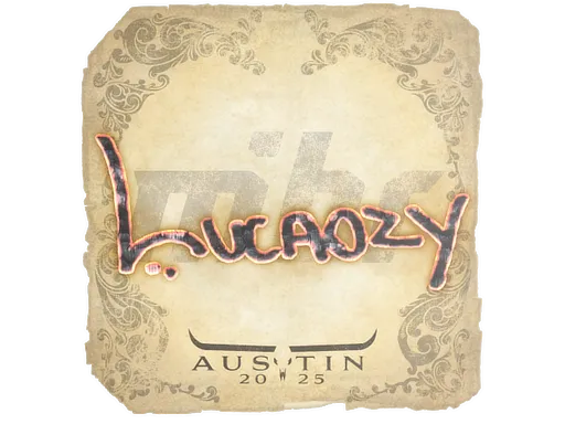印花 | Lucaozy | 2025年奥斯汀锦标赛