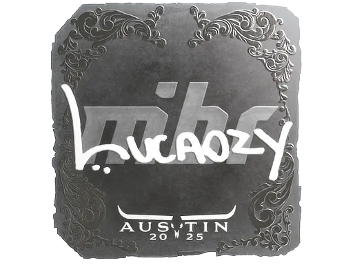 印花 | Lucaozy(闪亮)| 2025年奥斯汀锦标赛