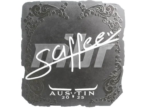印花 | saffee（闪亮）| 2025年奥斯汀锦标赛