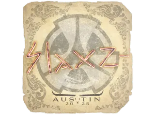 印花 | slaxz- | 2025年奥斯汀锦标赛