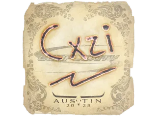 印花 | Cxzi | 2025年奥斯汀锦标赛