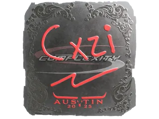 印花 | Cxzi（闪亮）| 2025年奥斯汀锦标赛
