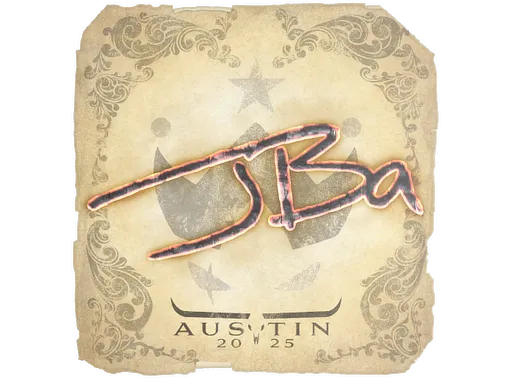 印花 | JBa | 2025年奥斯汀锦标赛