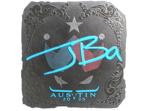 印花 | JBa（闪亮）| 2025年奥斯汀锦标赛
