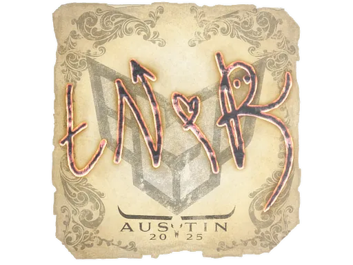 印花 | tN1R | 2025年奥斯汀锦标赛
