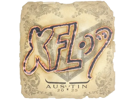 印花 | xfl0ud | 2025年奥斯汀锦标赛