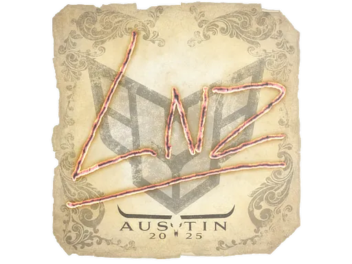 印花 | LNZ | 2025年奥斯汀锦标赛
