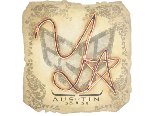印花 | yxngstxr | 2025年奥斯汀锦标赛