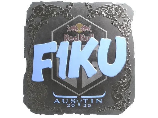 印花 | F1KU(闪亮)| 2025年奥斯汀锦标赛