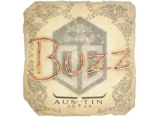 印花 | Buzz | 2025年奥斯汀锦标赛