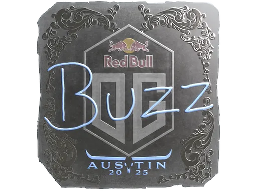 印花 | Buzz（闪亮）| 2025年奥斯汀锦标赛