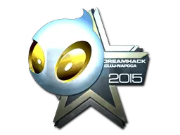 印花 | Team Dignitas(闪亮)| 2015年卢日-纳波卡锦标赛