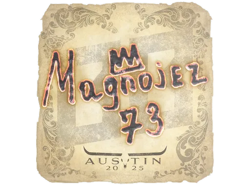 印花 | Magnojez | 2025年奥斯汀锦标赛