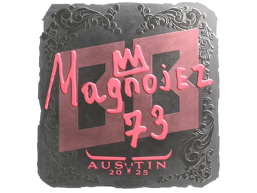 印花 | Magnojez(闪亮)| 2025年奥斯汀锦标赛