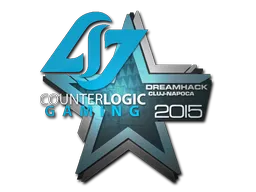 印花 | Counter Logic Gaming | 2015年克卢日-纳波卡锦标赛
