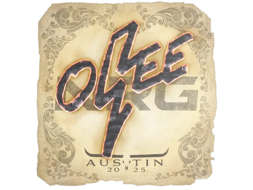 印花 | oSee | 2025年奥斯汀锦标赛
