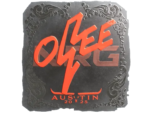 印花 | oSee（闪亮）| 2025年奥斯汀锦标赛
