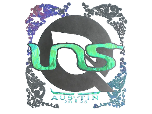 印花 | INS（全息）| 2025年奥斯汀锦标赛