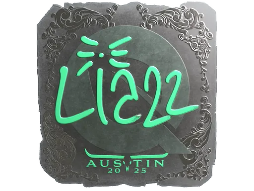 印花 | Liazz（闪亮）| 2025年奥斯汀锦标赛