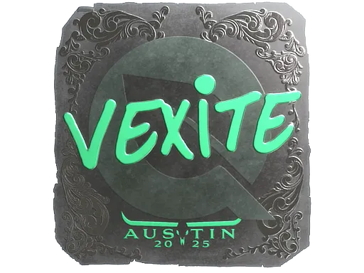 印花 | vexite(闪亮)| 2025年奥斯汀锦标赛