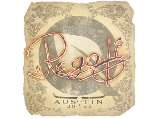 印花 | regali | 2025年奥斯汀锦标赛