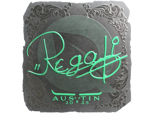 印花 | regali（闪亮）| 2025年奥斯汀锦标赛