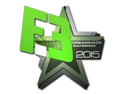印花 | Flipsid3 Tactics | 2015年克卢日-纳波卡锦标赛