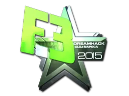 印花 | Flipsid3 Tactics(闪亮)| 2015年克卢日-纳波卡锦标赛