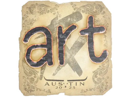 印花 | arT | 2025年奥斯汀锦标赛