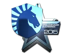 印花 | Team Liquid(闪亮)| 2015年克卢日-纳波卡锦标赛
