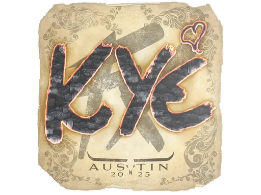印花 | kye | 2025年奥斯汀锦标赛
