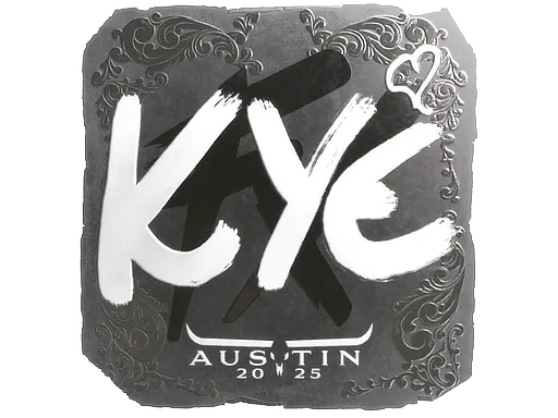 印花 | kye(闪亮)| 2025年奥斯汀锦标赛