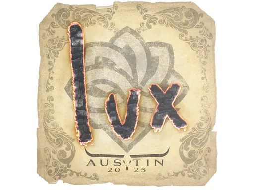 印花 | lux | 2025年奥斯汀锦标赛
