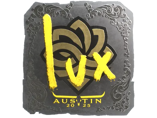 印花 | lux（闪亮）| 2025年奥斯汀锦标赛