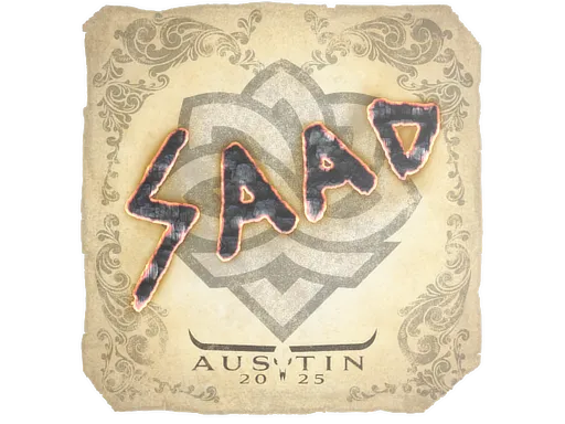 印花 | saadzin | 2025年奥斯汀锦标赛