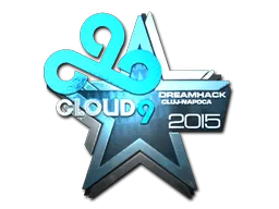 印花 | Cloud9(闪亮)| 2015年卢日-纳波卡锦标赛