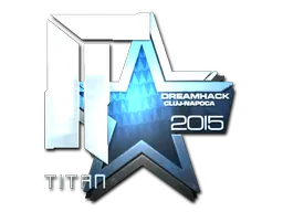 印花 | Titan(闪亮)| 2015年卢日-纳波卡锦标赛