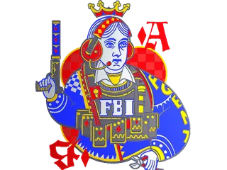印花 | 爱娃女王(闪亮)
