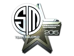 印花 | Team SoloMid(闪亮)| 2015年卢日-纳波卡锦标赛