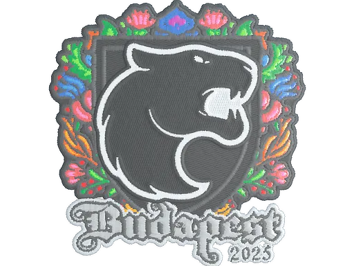 印花 | FURIA(刺绣)| 2025年布达佩斯锦标赛