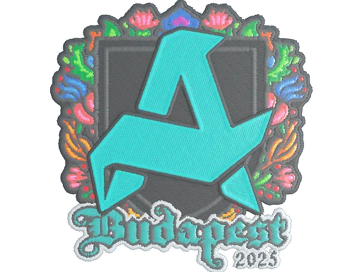 印花 | Aurora（刺绣）| 2025年布达佩斯锦标赛