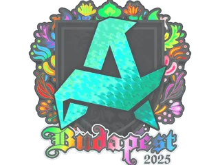 印花 | Aurora(全息)| 2025年布达佩斯锦标赛