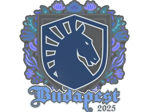 印花 | Team Liquid | 2025年布达佩斯锦标赛
