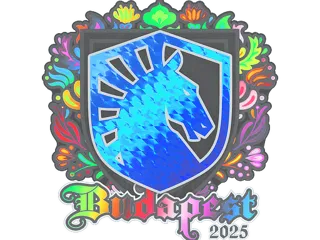 印花 | Team Liquid(全息)| 2025年布达佩斯锦标赛