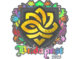印花 | Legacy(全息)| 2025年布达佩斯锦标赛