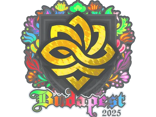 印花 | Legacy（全息）| 2025年布达佩斯锦标赛
