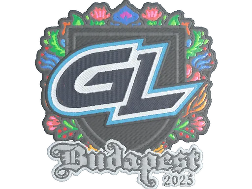 印花 | GamerLegion（刺绣）| 2025年布达佩斯锦标赛