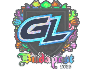 印花 | GamerLegion(全息)| 2025年布达佩斯锦标赛