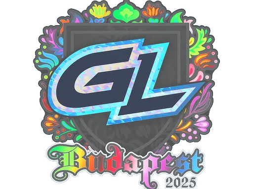 印花 | GamerLegion(全息)| 2025年布达佩斯锦标赛